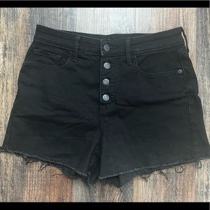 Old Navy High Rise Shorts